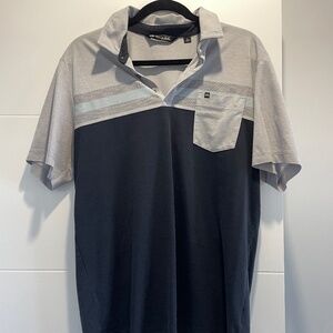 Travis Mathew Golf Polo Men's Large